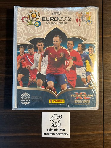Sealed album trading card - trading, set