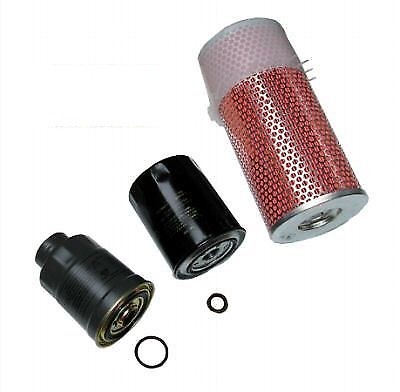 Kit filtri mitsubishi - kit,