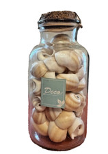 BARATTOLO Decorazione vetro