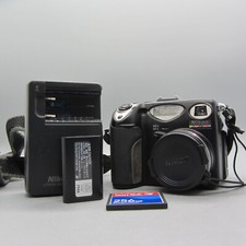 Nikon fotocamera digitale