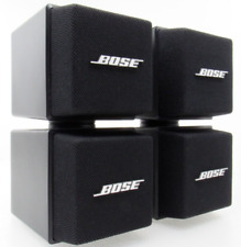Bose AM-5 Altoparlanti array doppio doppio cubo a riflessione diretta Acoustimass Surround