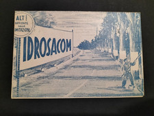 IDROSACOM CARTOLINA DOPPIA