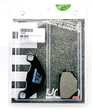 Braking Rear Brake Pads