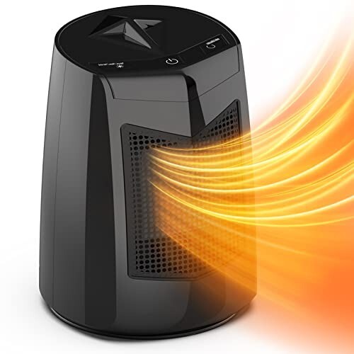 Termoventilatore elettrico - termoventilatore,