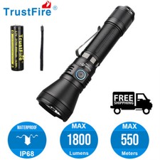 Trustfire T40R Torcia LED