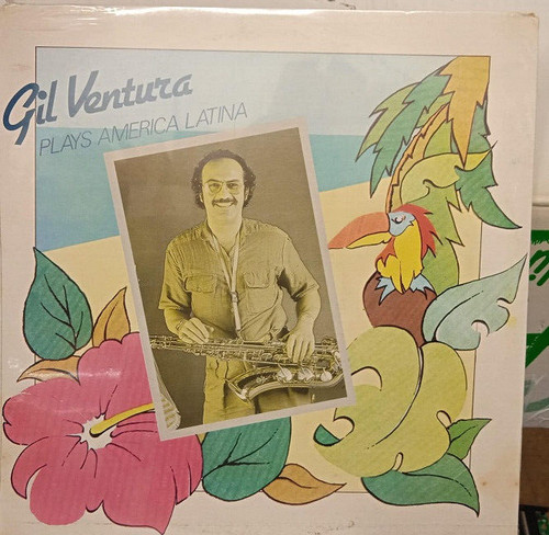 Vinile giri gil ventura - 33,