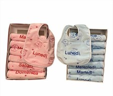 BAVAGLIE BAVETTE BAVAGLINI