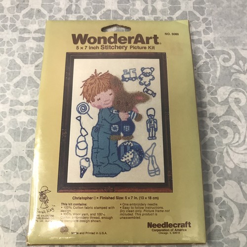 Wonderart kit cucitura - wonderart,