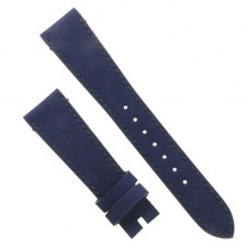 Zenith Cinturino caucciù Blu 20/16 mm  El Primero Chronomaster Sport 03.3100.360