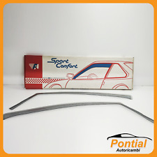 DEFLETTORI ARIA ANTITURBO PER