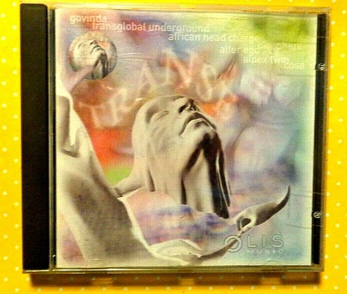 Olis music sampler cd - 4,