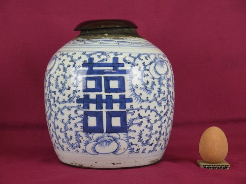 Vaso antico cina ceramica - antico,