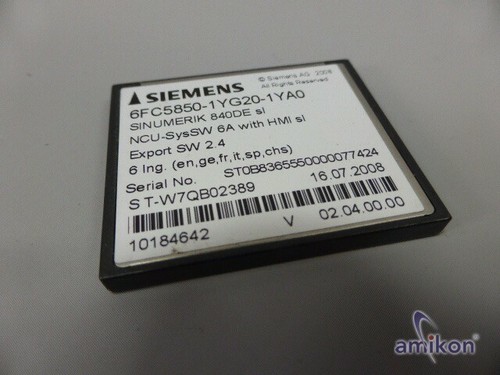 Siemens sinumerik software cnc - sinumerik,