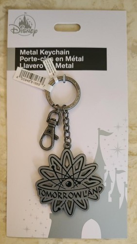 Portachiavi metallo disney - in,