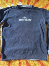 Felpa manica lunga Stone