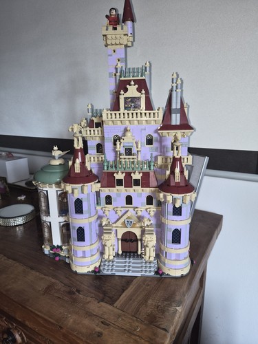 Lego disney castello della - il,
