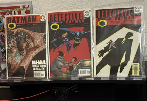 Comics detective batman - comics,