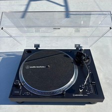 Giradischi audio-technica AT-LP120XBT-USB
