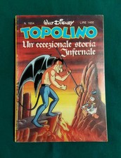 Topolino Libretto N. 1654 -