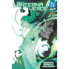 Absolute Lanterna Verde 6 DC