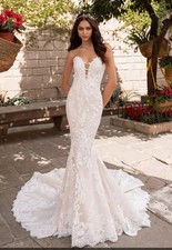 Pronovias Aegir Wedding Gown