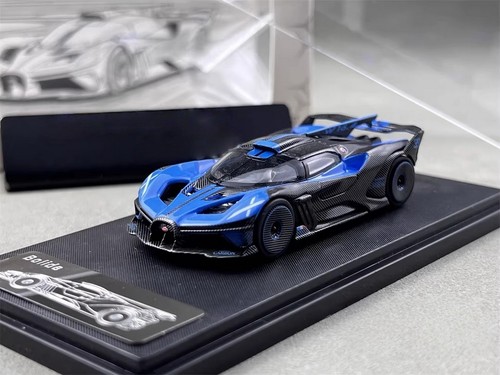 Modellino auto bugatti - modellino,
