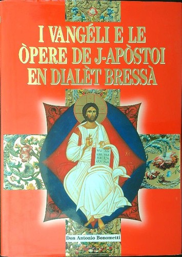 Vangeli opere de - e,