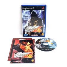 TEKKEN 4 PS2 GIOCO COMPLETO