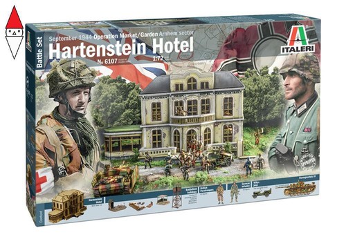 Italeri september 1944 - 1/72,