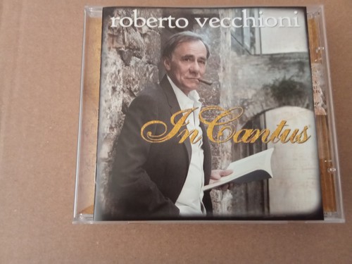 Roberto vecchioni in cantus - ,