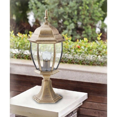 Lampione giardino 48cm - giardino,