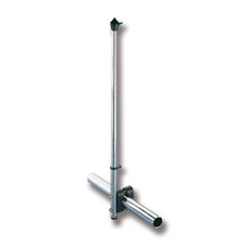 ASTA INOX PORTA BANDIERA MM