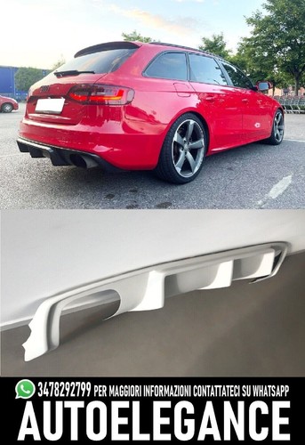 Diffusore rs4 abs adatto per - rs4,