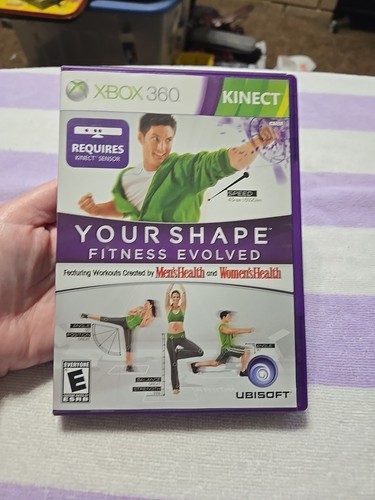 Xbox 360 kinect - kinect, your
