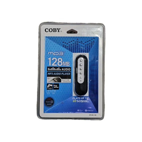 Lettore musicale digitale coby - lettore,