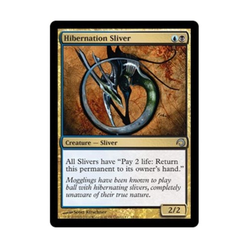 Wotc mtg sliver - wotc,
