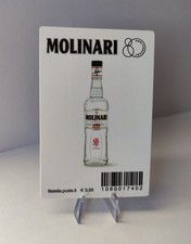 MOLINARI ITALIA - Tessera Filatelica 2025