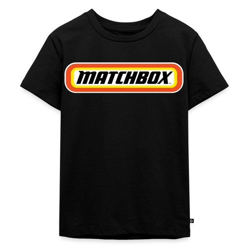 Matchbox shirt bio - t-shirt,