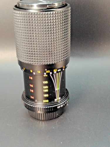 Promaster obiettivo zoom 45 - zoom, 1:45