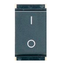 Interruttore bipolare 16a - 2p,