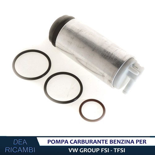 Pompa carburante golf - vw, plus