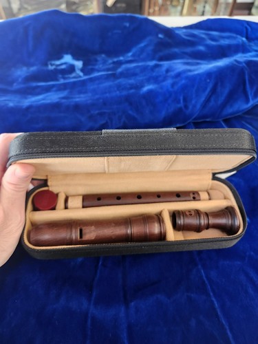 Nuovo registratore soprano