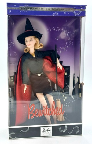 Barbie stregata 2001 - , bambola