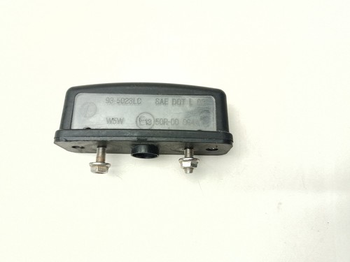 Luce targa license - luce,