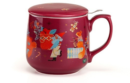 Neavita infusiera rossa natale - neavita,