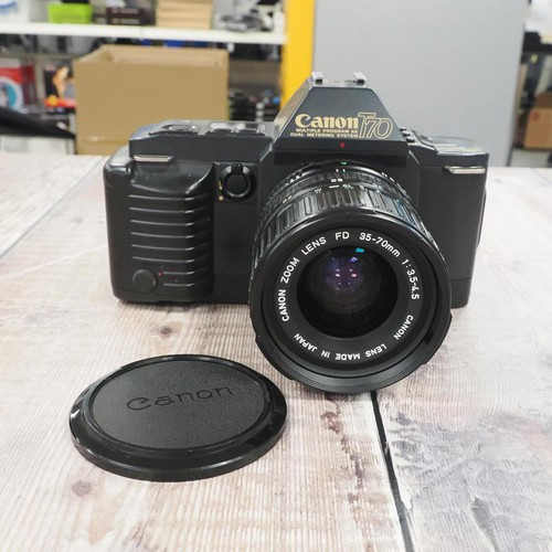 Canon t70 35 - t70, +