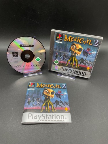 Medievil playstation 1 - |,