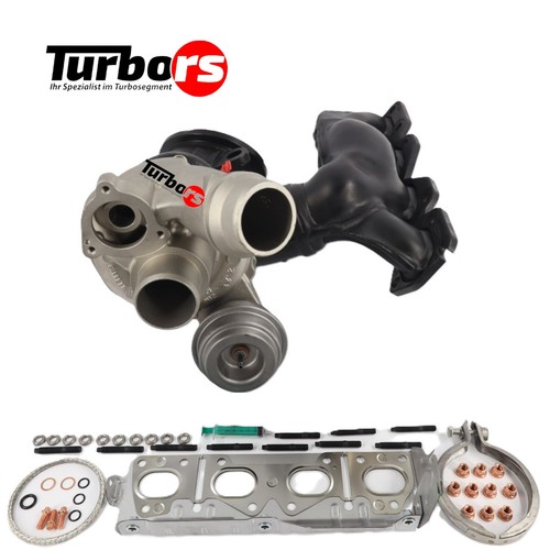 Turbocompressore bmw 114i 116i - turbocompressore,