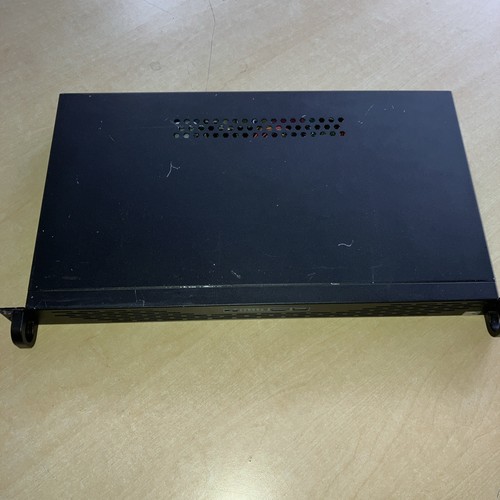 Server inter tech mini itx - 1u,