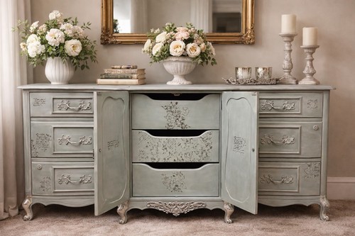 Vintage french provincial - french,
